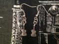 Pendientes de Guitarra